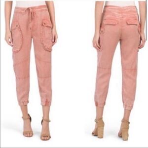 NWT YFB Clyde cargo joggers pants. Size small